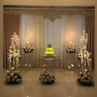 بادکنک آرایی کافه و تالار و مراسمات شما