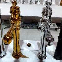 شیرروشویی پایه بلند مدرن و شیک