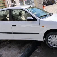 سمند ال ایکس 95