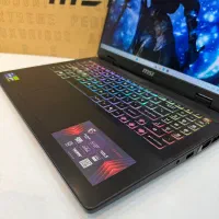 لپ تاپ msi rtx4060|رایانه همراه|شیراز, ملاصدرا|دیوار