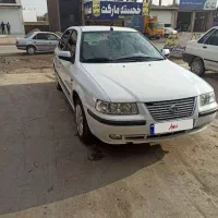 سمند دوگانه 95|خودرو سواری و وانت|گنبد کاووس, |دیوار