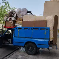 حمل اثاث منزل وبار به تمام نقاط.|خدمات حمل و نقل|مشگین شهر, |دیوار