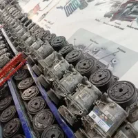 کمپرسور استوک ماشین