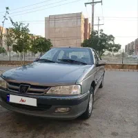 پژو پارس 92
