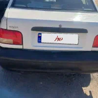 پراید مدل ۹۵ دوگانه