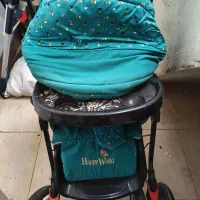 صندلی غذا، کالکسه، گهواره، ماشین کودک|اسباب و اثاث بچه|یاسوج, |دیوار