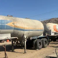 بونکر دومحور وسه محور سه شیر