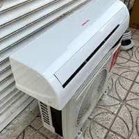 کولر گازی اسپیلت 24000 جنرال گلد پلاس 24 هزار T3|کولر گازی و فن‌کوئل|تهران, شهرک آزادی|دیوار