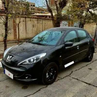 207 پانوراما مدل 1401