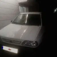 پراید84دوگانه کارخانه