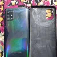 سامسونگ A51 RAM6حافظه 128|موبایل|لنگرود, |دیوار