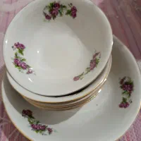 هفت تیکه کاسه میوه خوری