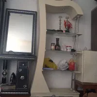 بوفه و اینه