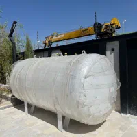 مخزن گاز مایع LPG|مصالح و تجهیزات ساختمان|شیراز, زرهی|دیوار