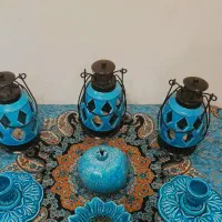 فانوس،جا شمعی و دکوری