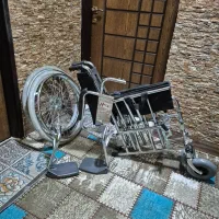 ویلچر بزرگسال|آرایشی، بهداشتی، درمانی|اصفهان, بابوکان|دیوار