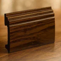 قرنیز،پلی استایرن ،قرنیز نوری