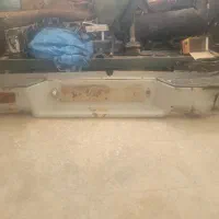 آینه نیسان پایه رکابی،نیسان سپر|قطعات یدکی و لوازم جانبی|گلپایگان, |دیوار