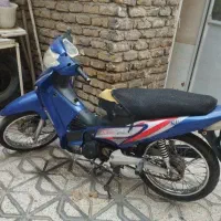 موتوربیکلاج احسان مدل ۹۱