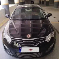 ام جی 550 اتومات مدل 2010