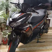 موتور آیروکس180|موتورسیکلت|فسا, |دیوار