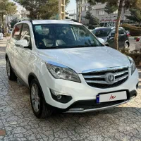 چانگان cs35 مدل ۹۷|خودرو سواری و وانت|تربت جام, المهدی|دیوار