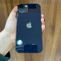ایفون ۱۳ مشکی خیلی تمیز