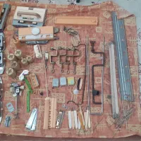 ماشین بافندگی|چرخ خیاطی و ریسندگی|قره ضیاالدین, |دیوار