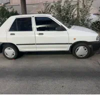 پراید مدل ۹۹ خشک