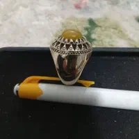 انگشتر قدیمی با قدمت 500ساا|کلکسیون اشیاء عتیقه|ارومیه, |دیوار