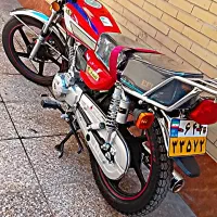 موتور احسان200|موتورسیکلت|میبد, |دیوار