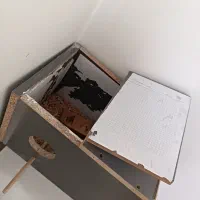 قفس پرنده|لوازم جانبی حیوانات|مشهد, توس (بلوار توس)|دیوار