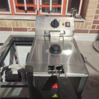 سرخ کن و گریل