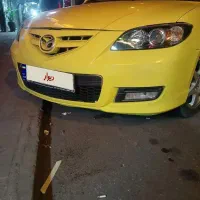 مزدا 3 مونتاژ تیپ 3، مدل ۱۳۸۷|خودرو سواری و وانت|تهران, نعمت‌آباد|دیوار