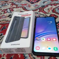 گوشیa05 حافظه ۱۲۸ رم۶