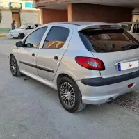 206تیپ 2مدل 87|خودرو سواری و وانت|شیراز, رکن‌آباد|دیوار