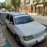 پراید 111|خودرو سواری و وانت|کرج, حیدرآباد|دیوار