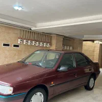 پژو ۲۰۰۰ عنابی مدل ۷۹|خودرو سواری و وانت|قائمشهر, |دیوار