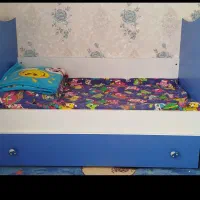 تخت و کمد کودک..|تخت و صندلی بچه|اردبیل, |دیوار