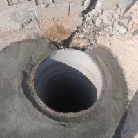 مقنی چاه حفاری انواع چاه با تجهیزات کامل