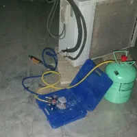 تعمیروسرویس کولرپنجره ای واسپیلت