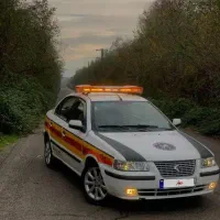 سمند مدل ۹۰|خودرو سواری و وانت|رشت, یخسازی|دیوار