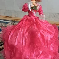 عروسک موزیکال و چرخان