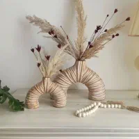 شمع، گلدان، گیفت|صنایع دستی و سایر لوازم تزئینی|ساری, |دیوار