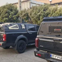 کانوپی ۳درب کانوپی سایپرتراک کنوپی کانوپی