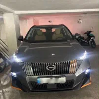 گک gs3 مدل 2024 خاکستری فول با کیت R