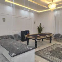عمارت رویال استخر آبگرم شاهنامه|اجارهٔ کوتاه‌مدت ویلا و باغ|مشهد, سازمان آب|دیوار