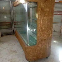 یخچال ویترینی سالم به شرط|یخچال و فریزر|اردبیل, |دیوار