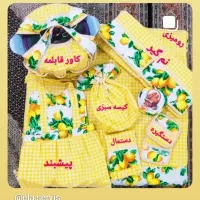 دوخت سرویس اشپزخونه|سفره، حوله، دستمال آشپزخانه|تالش, هشتپر|دیوار