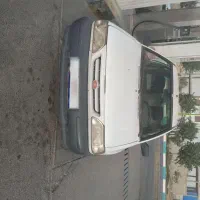 پراید صندوقدار سفید ۸۸|خودرو سواری و وانت|نجف‌آباد, یزدانشهر|دیوار